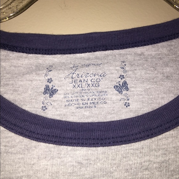 ❄️🛍⚽️✨Arizona Glitter Soccer Shirt⚽️ - Picture 3 of 4